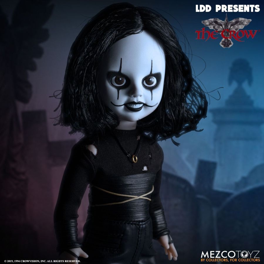 LDD Presents - The Crow 10″ Doll