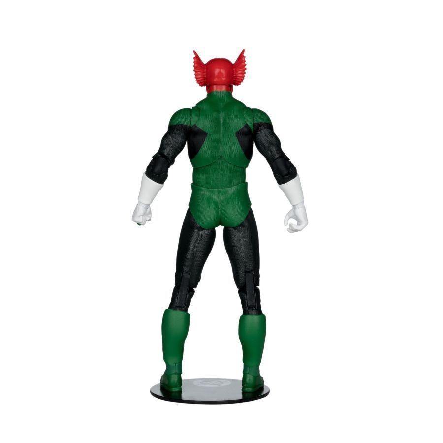 DC Multiverse - Green Lantern Ghrll 7″ Action Figure