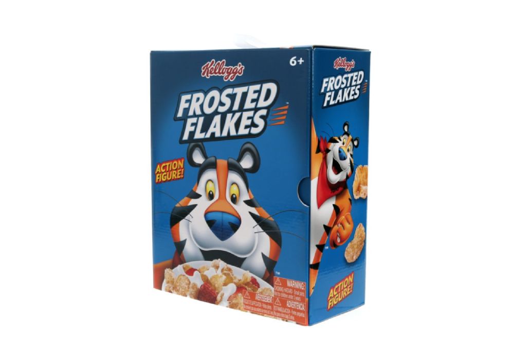 Frosted Flakes - Tony the Tiger 6″ Action Figure