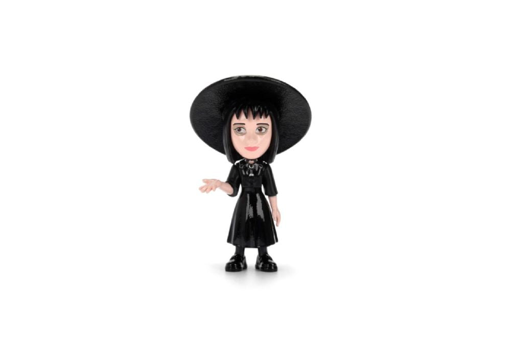 Beetlejuice - 2.5″ Metalfigs 4-Pack