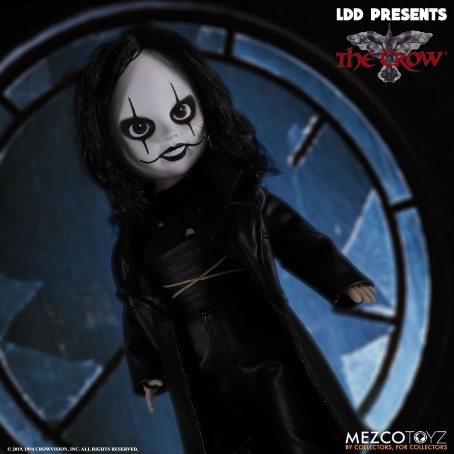 LDD Presents - The Crow 10″ Doll