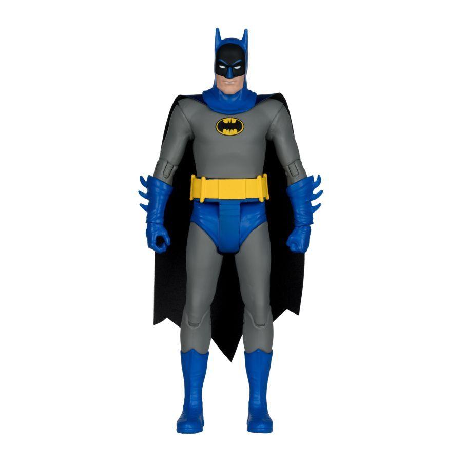 DC Comics - Retro Super Friends 6″ Figure (Wave 15) Assortment (6 Pieces)
