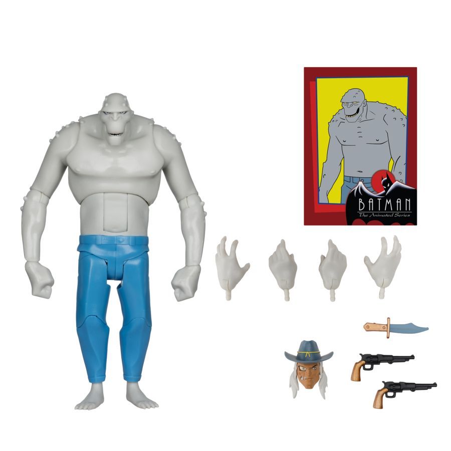 Batman: The Animated Series - Killercroc 6″ Action Figure