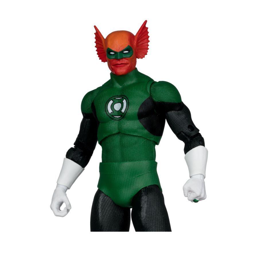 DC Multiverse - Green Lantern Ghrll 7″ Action Figure