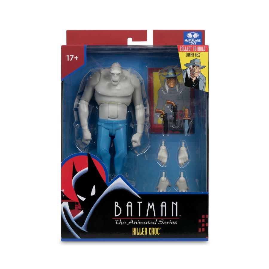Batman: The Animated Series - Killercroc 6″ Action Figure