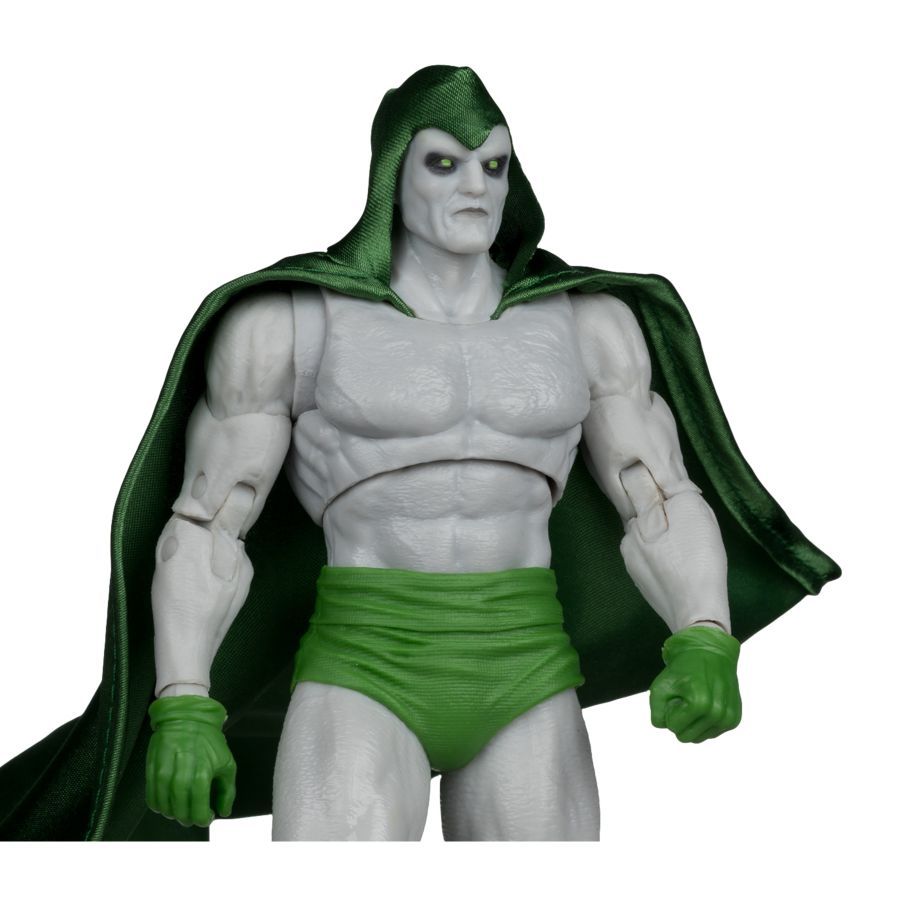 DC Multiverse - Atom Smasher And Specter 7″ Figure & Megafig 2-Pack