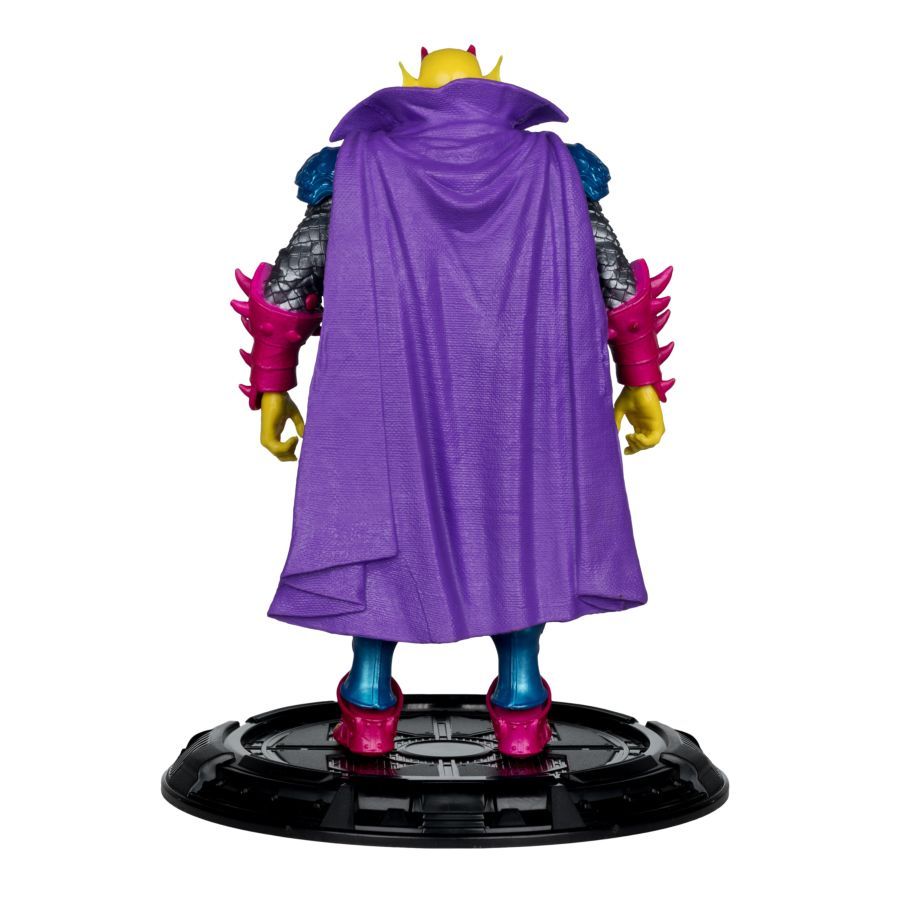 DC Comics - Demon Black Light Gold Label 7″ Figure