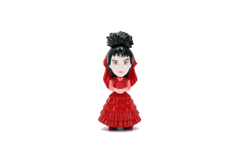 Beetlejuice - 2.5″ Metalfigs 4-Pack