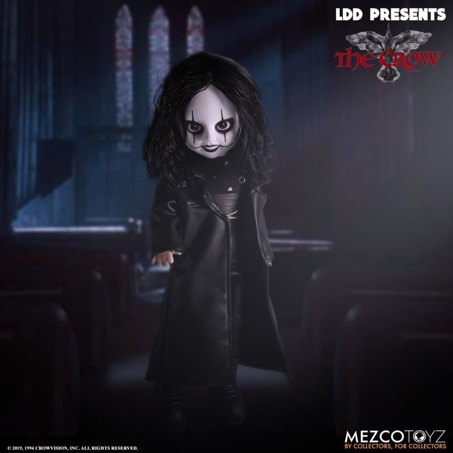 LDD Presents - The Crow 10″ Doll