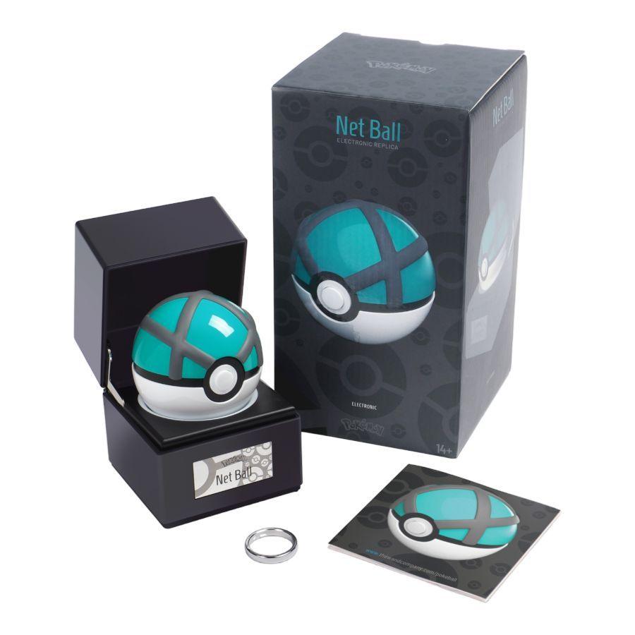 Pokemon - Net Ball 1:1 Scale Life-Size Die-Cast Prop Replica