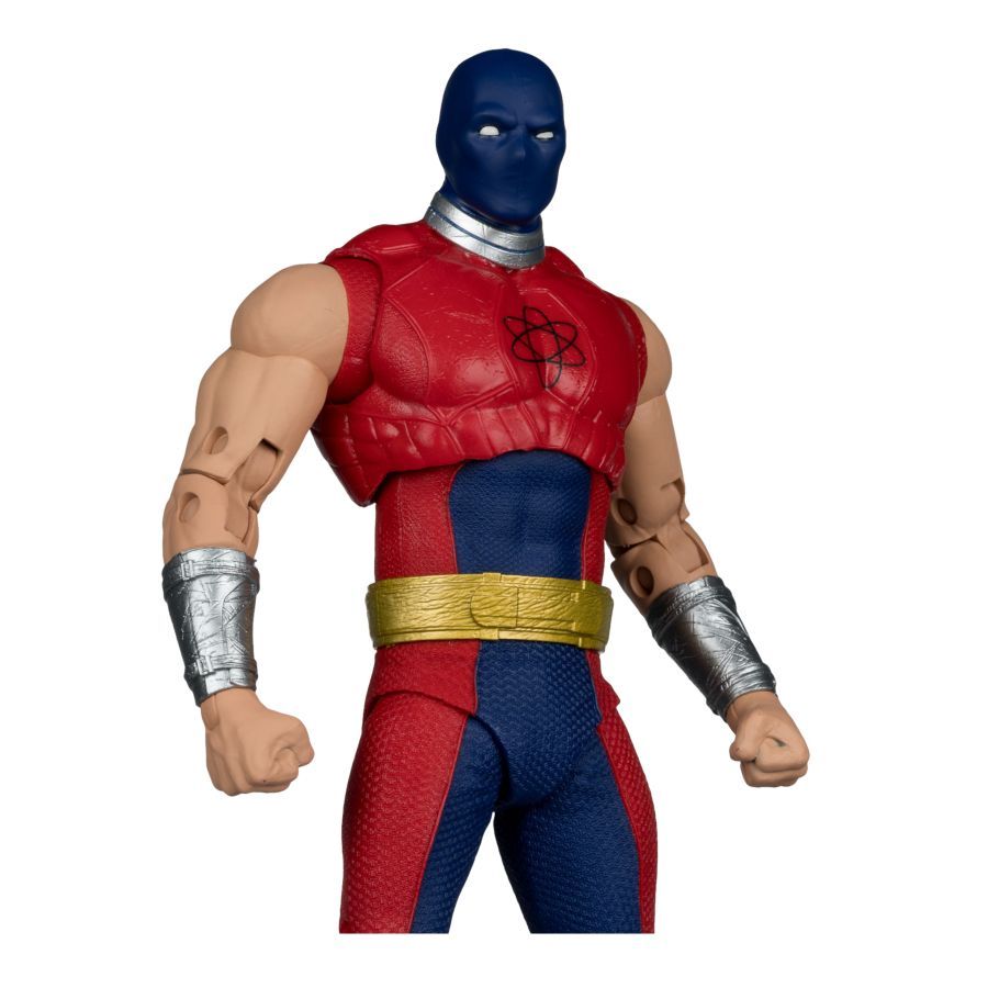 DC Multiverse - Atom Smasher And Specter 7″ Figure & Megafig 2-Pack