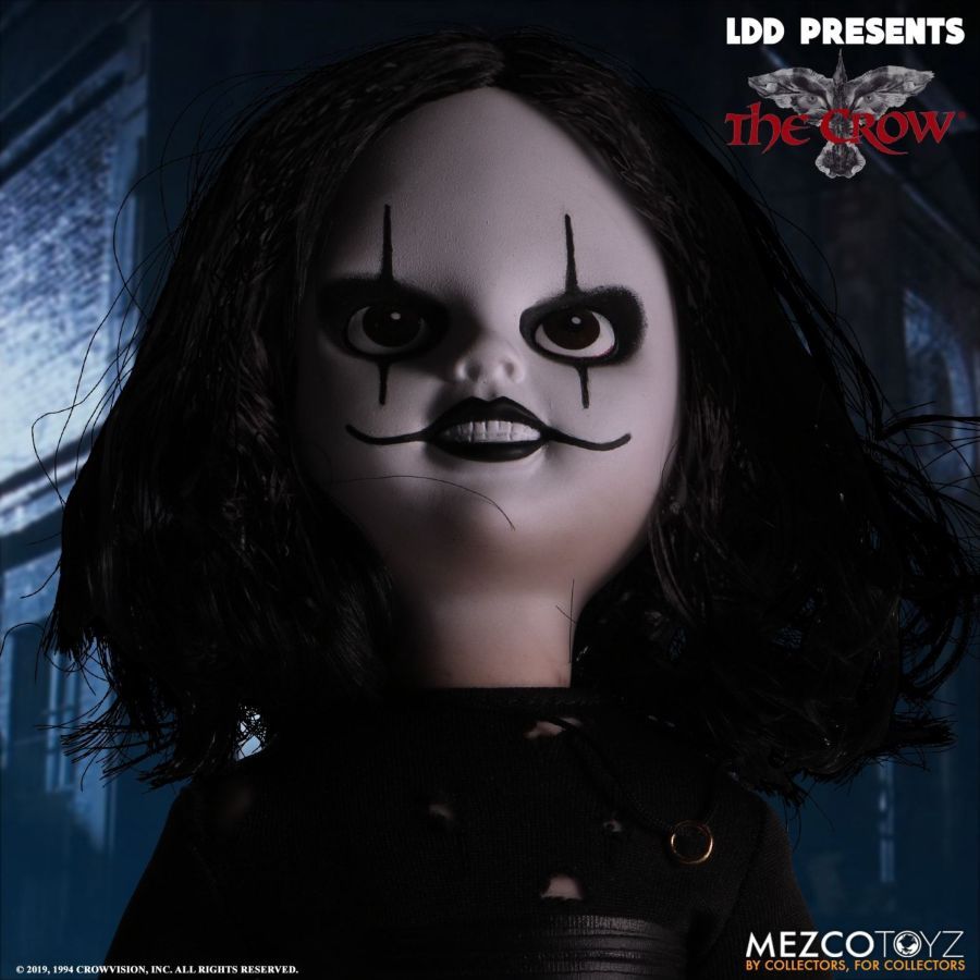LDD Presents - The Crow 10″ Doll