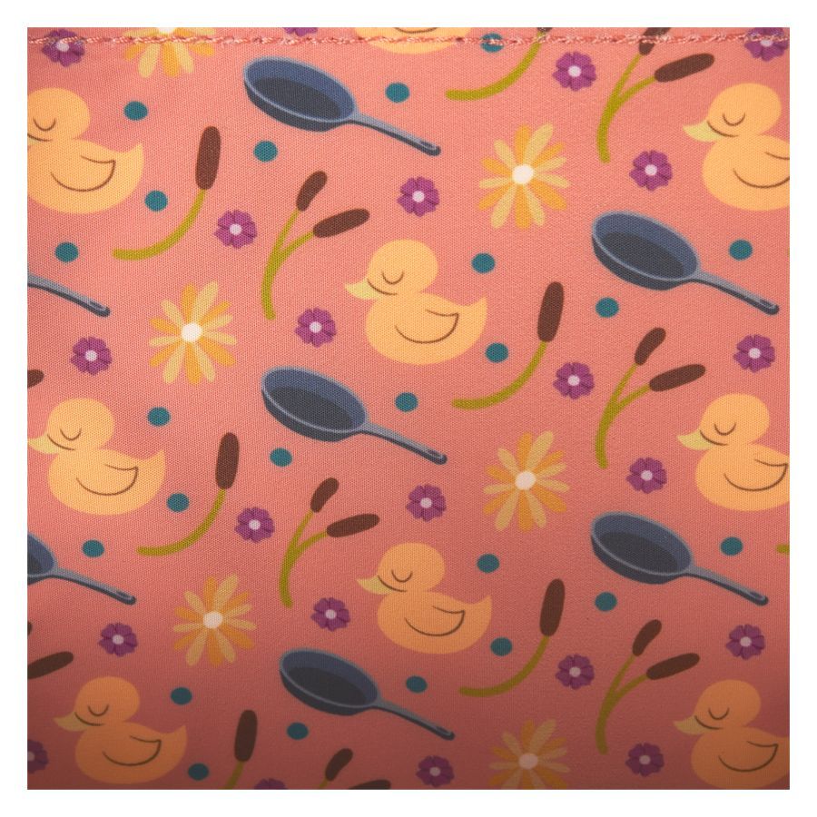 Disney - Rapunzel Snuggly Duckling Crossbody Bag