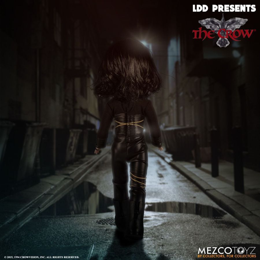 LDD Presents - The Crow 10″ Doll