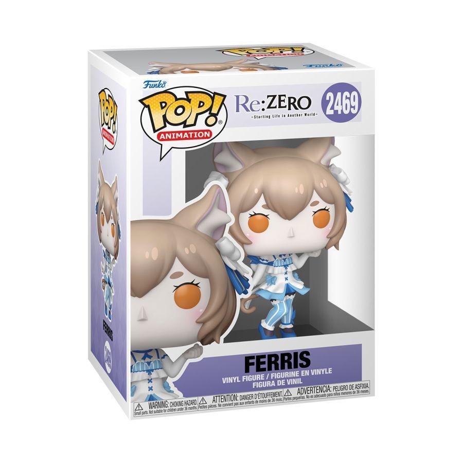 Re:Zero – Starting Life in Another World – Ferris (Pop! Vinyl)